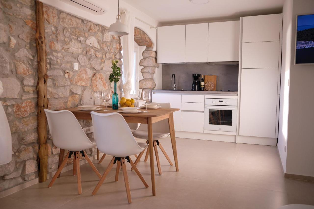 Apartment House Bucul Mali Lošinj Eksteriør bilde
