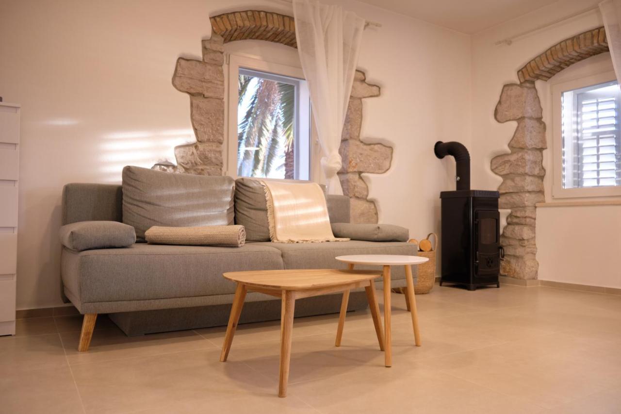 Apartment House Bucul Mali Lošinj Eksteriør bilde