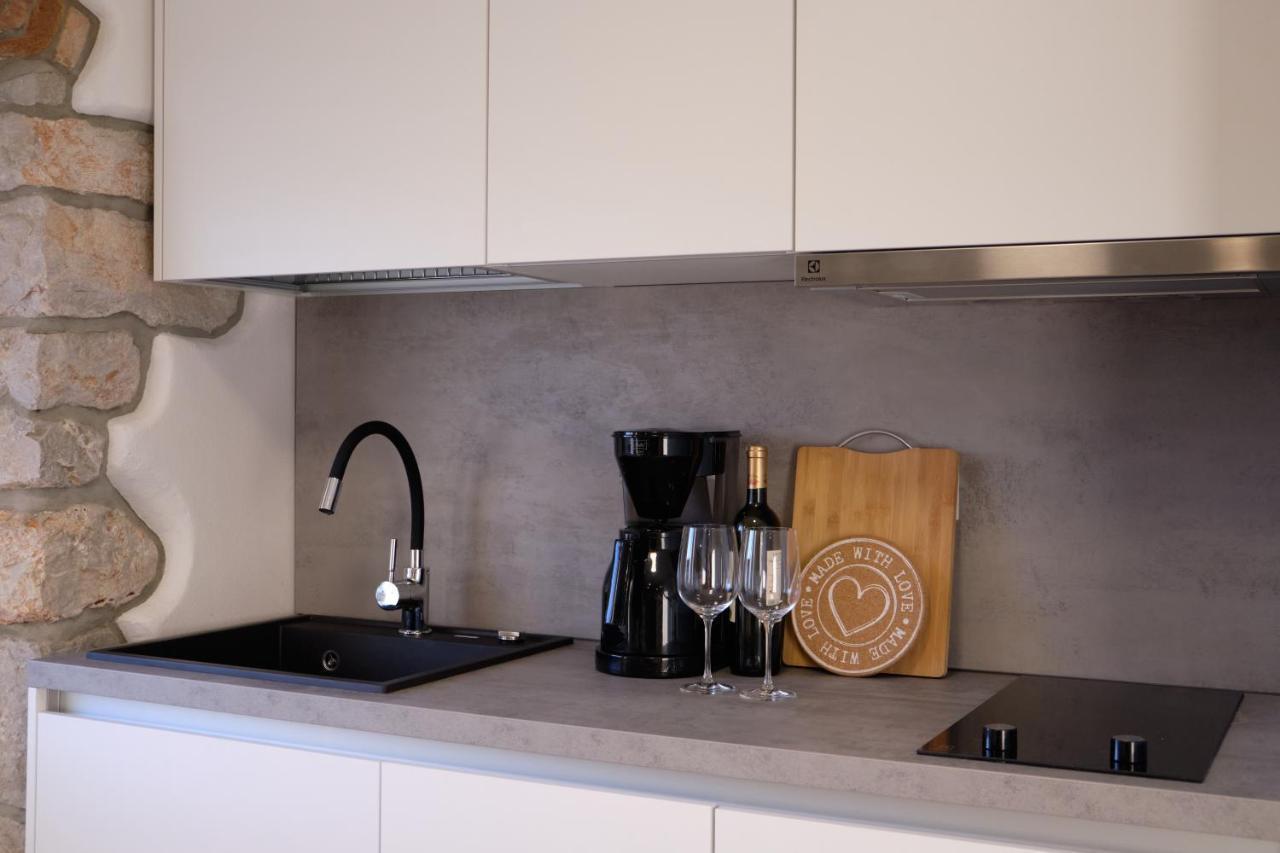 Apartment House Bucul Mali Lošinj Eksteriør bilde