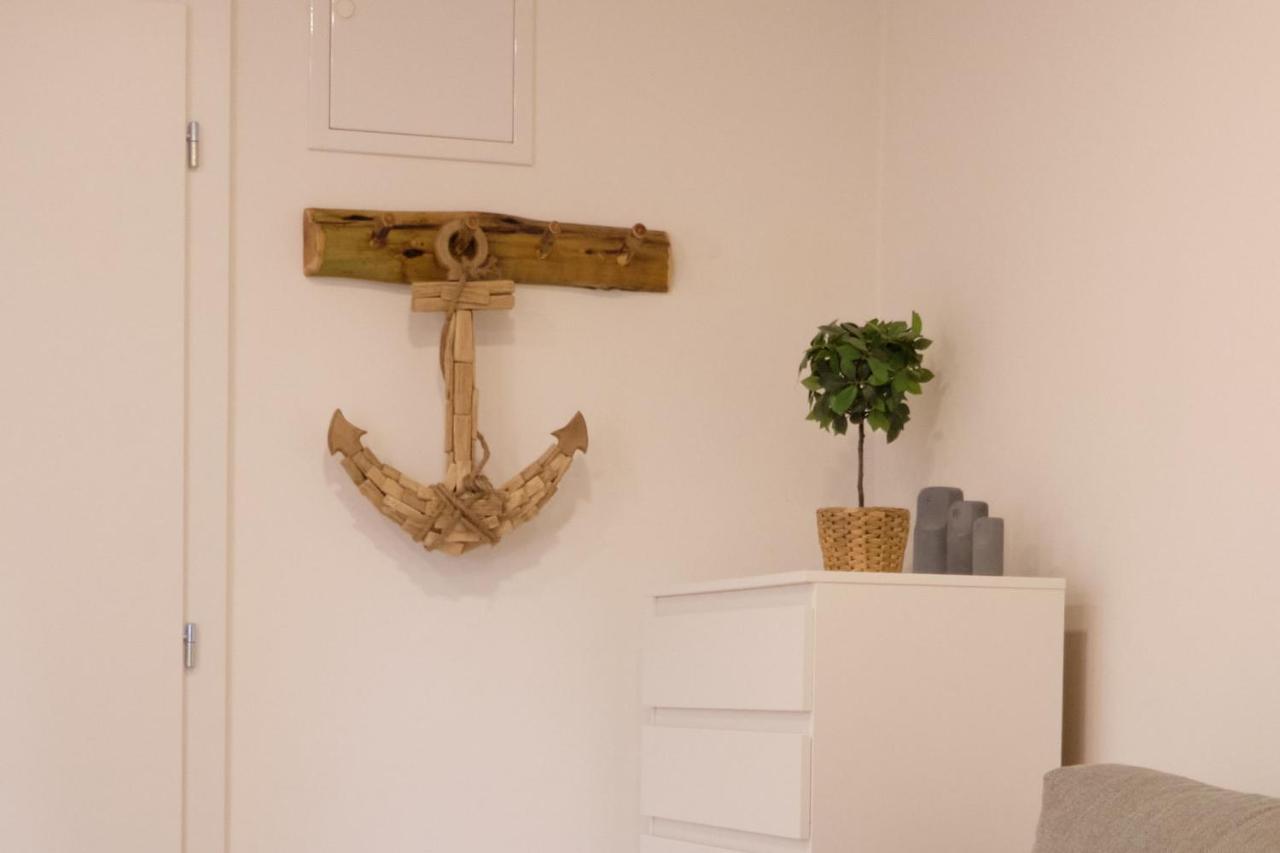 Apartment House Bucul Mali Lošinj Eksteriør bilde