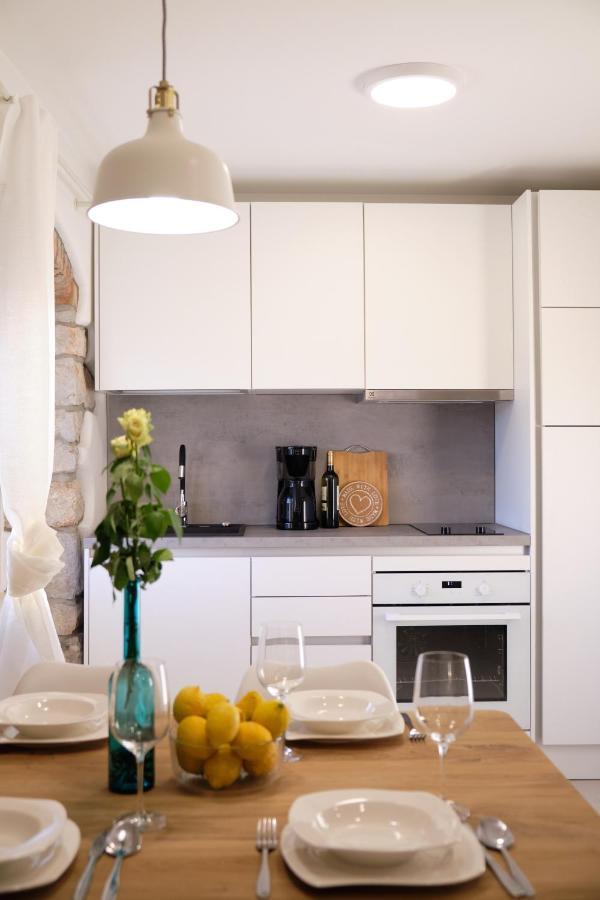 Apartment House Bucul Mali Lošinj Eksteriør bilde