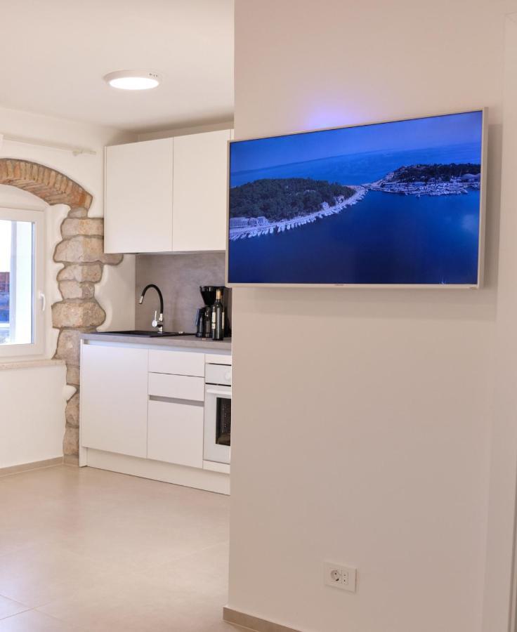 Apartment House Bucul Mali Lošinj Eksteriør bilde