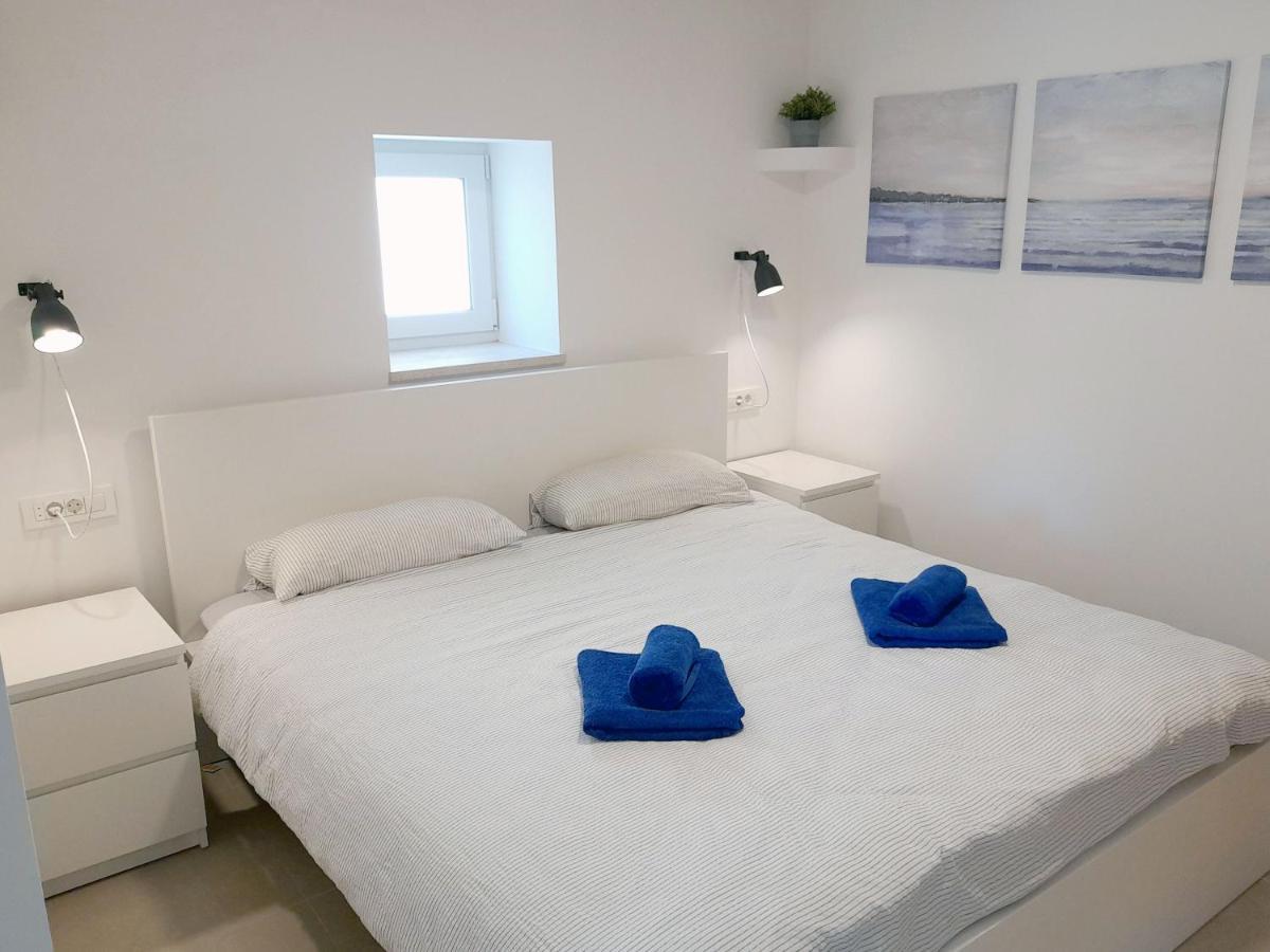 Apartment House Bucul Mali Lošinj Eksteriør bilde